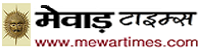 Logo of Mewar times